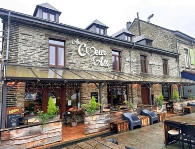 Au Coeur D'alle by Belvilla - 双人房  