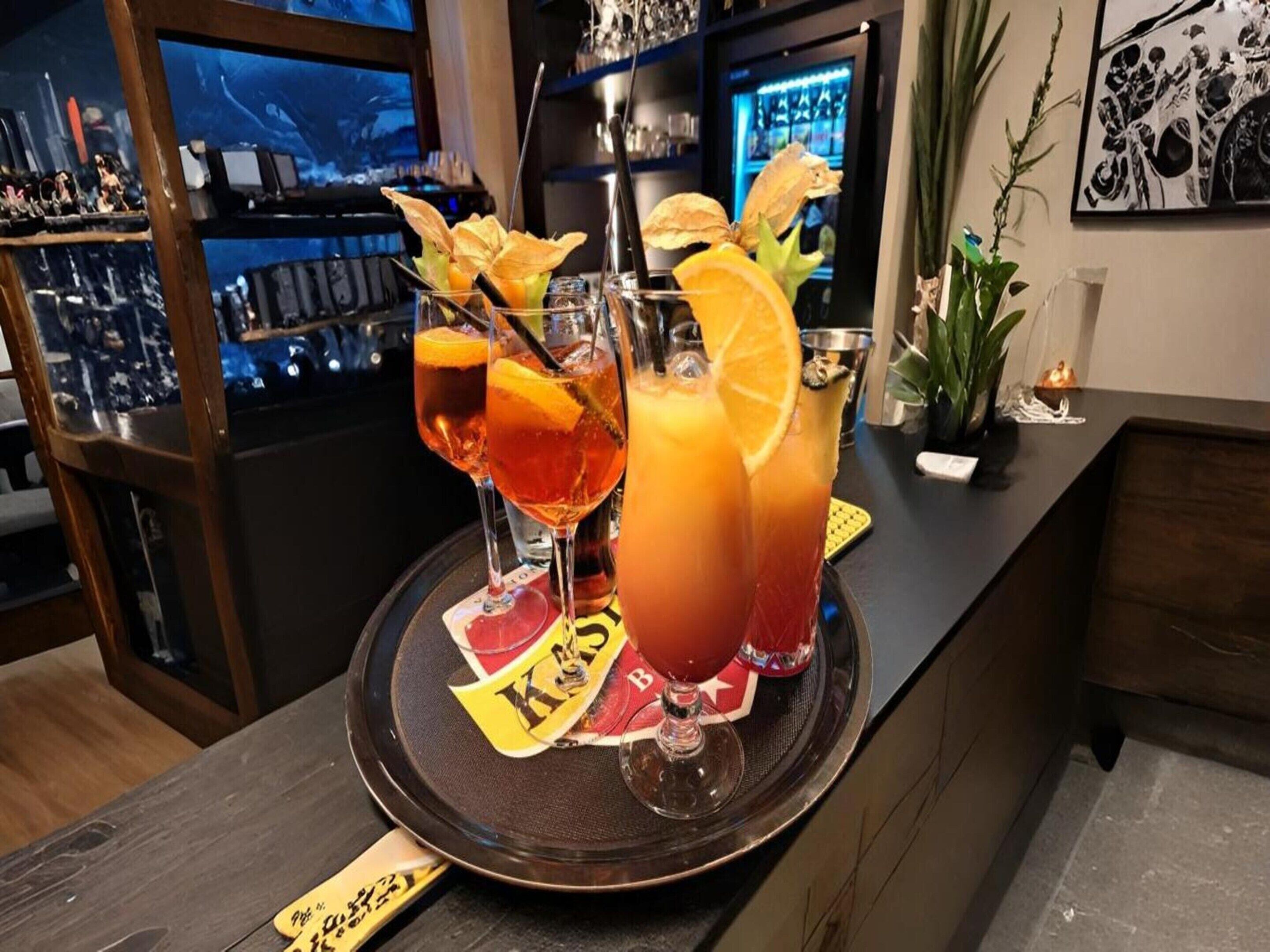 Appartement | Bar (ter plaatse)