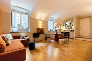 Smart TV - Charming apartment in Rome a stone's throw from Villa Ada and Villa Borghese (Roma)