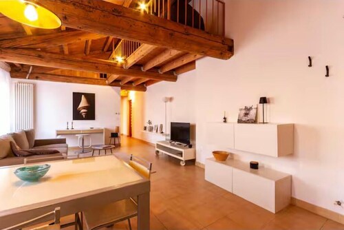 House elisa apartment in the center of Mantua