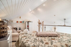 Wifi y ropa de cama 
