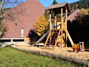 Área infantil