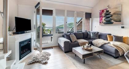 Apartment „Auszeitwohnung Sasbachwalden“ mit Gemeinschaftsterrasse, Balkon und WLAN