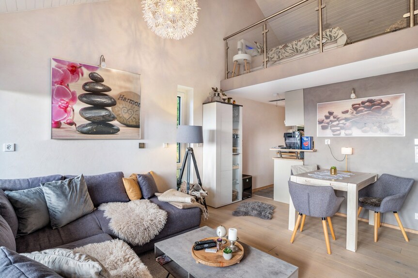Apartment Auszeitwohnung Sasbachwalden - Pool Mit Gemeinschaftsterrasse, Balkon, Sauna Und Wlan - Achern