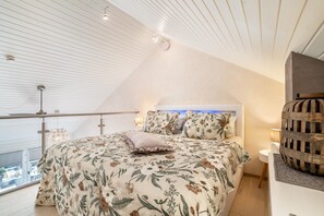 Wifi y ropa de cama 