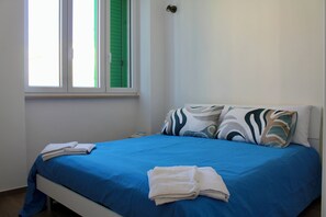 1 bedroom, iron/ironing board, free WiFi, bed sheets - [Seaside Apartments 1] - Sea View Apartment (Molfetta)