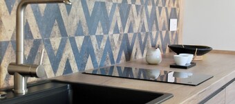 [Seaside Apartments 1] - Sea View Apartment