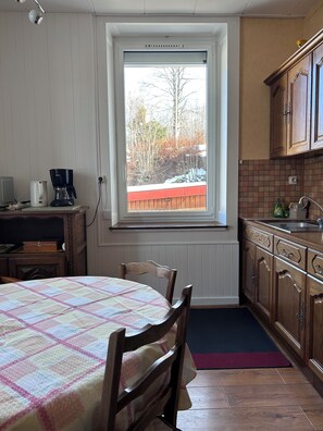 Microonde, forno, piano cottura