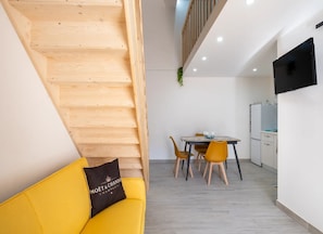 Ferienhaus, 1 Schlafzimmer, Raucher | Innenbereich
