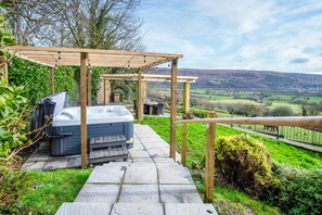 Floor plan - The Old Rectory - 5 Bedroom Holiday Home - Llanedi (Swansea)