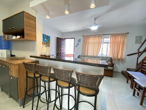 Interior - Teresa's House - Beach and Comfort (Cabo Frio)