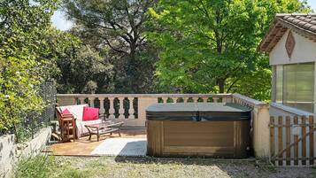 Hidromassagem externa