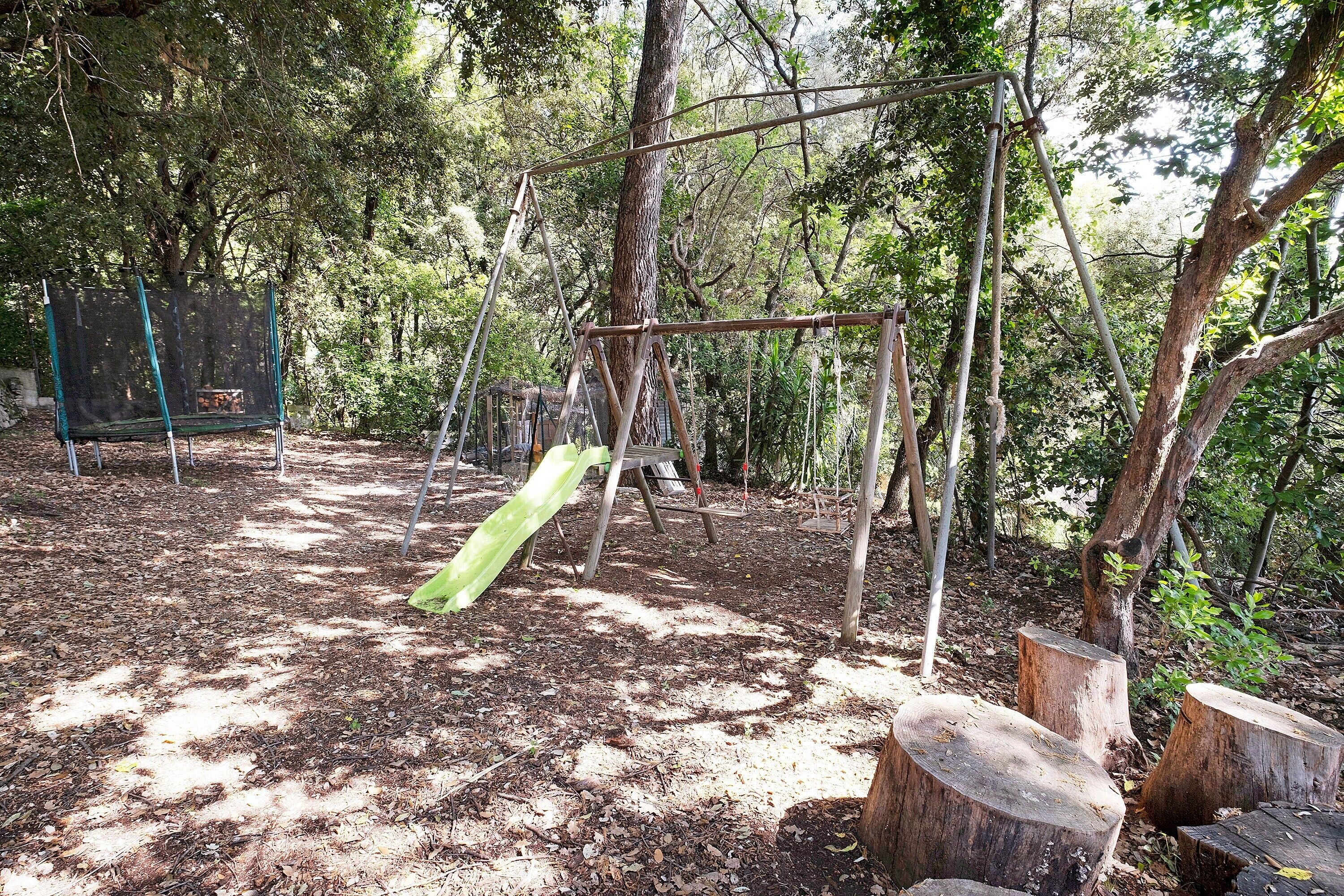 Children’s area