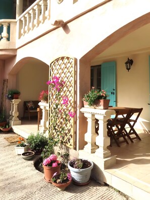 Servei de restauració a l'aire lliure