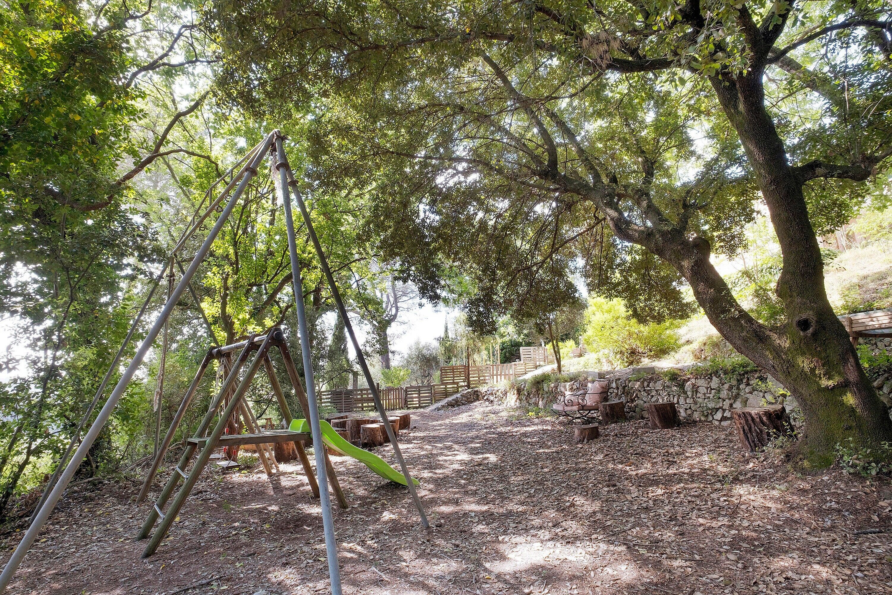 Children's area