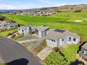 Exterior - Lucky Heron-Breathtaking ocean and golf course views. (Bodega Bay)