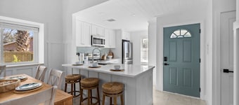 Two Homes, Two Courts, One Unforgettable Getaway