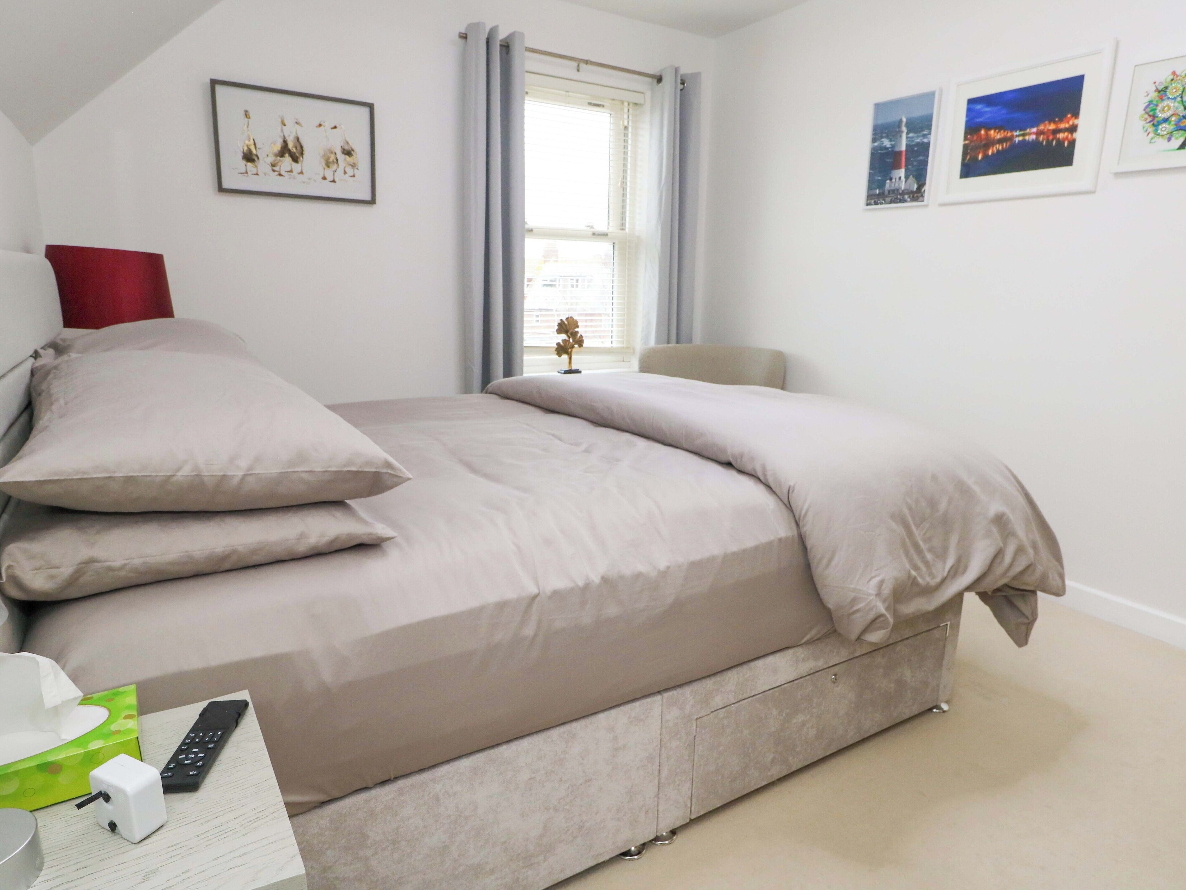 2 habitaciones, wifi gratis y decoración personalizada 
