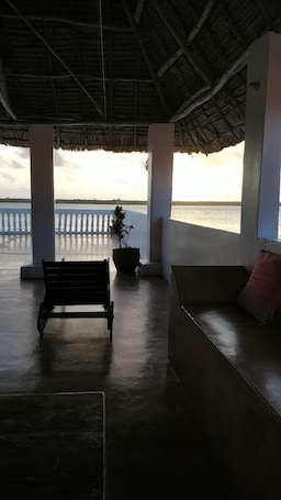 Interior detail. Stopover Guest House Lamu Town