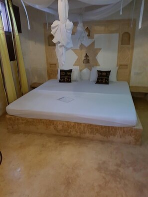 Free WiFi, bed sheets - Stopover Guest House Lamu Town (Lamu)