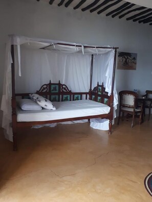 Free WiFi, bed sheets - Stopover Guest House Lamu Town (Lamu)