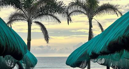 Eden Beach Resort Zambales