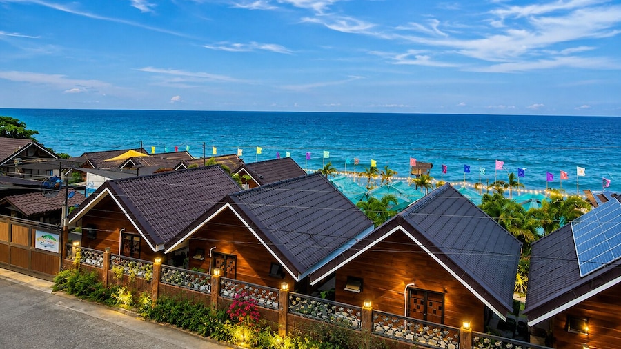 Eden Beach Resort Zambales