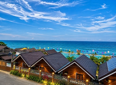 Eden Beach Resort Zambales