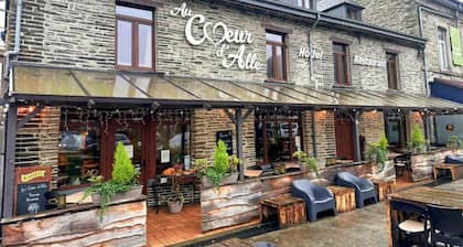 Au Coeur D'alle by Belvilla- Single Room