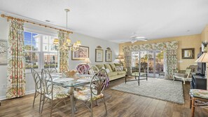 TV - 111 Cypress Bend - Barefoot Resort Rentals (North Myrtle Beach)