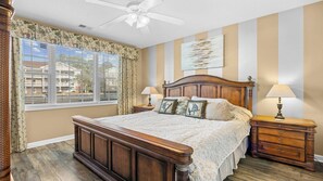 2 bedrooms, WiFi - 111 Cypress Bend - Barefoot Resort Rentals (North Myrtle Beach)