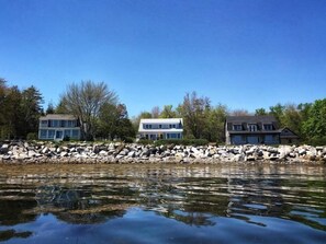 Exterior - BELLEVUE COTTAGE - Town of Owls Head (Owls Head)