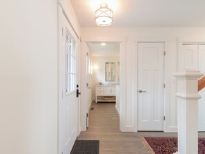 Interior - BELLEVUE COTTAGE - Town of Owls Head (Owls Head)
