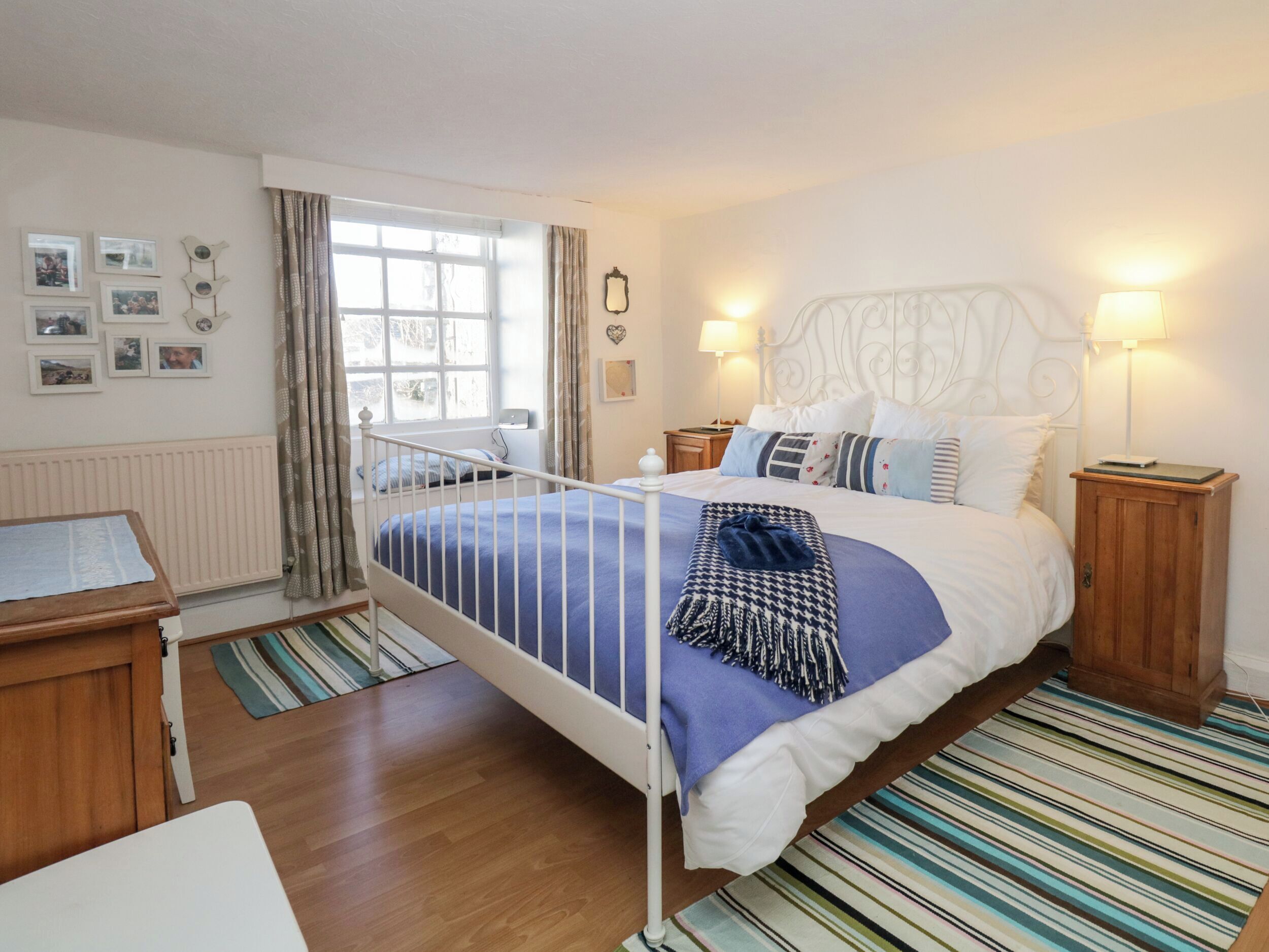 2 ห้องนอน, ห้องพักตกแต่งอย่างมีเอกลักษณ์, ตกแต่งพิเศษโดยเฉพาะ, Wi-Fi ฟรี