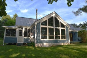 Exterior - LOON CALL- Town of Union - Seven Tree Pond (Union)