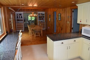 Dining - LOON CALL- Town of Union - Seven Tree Pond (Union)