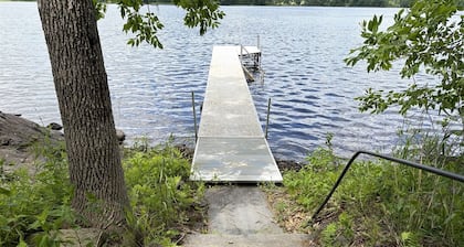 LOON CALL- Town of Union - Seven Tree Pond