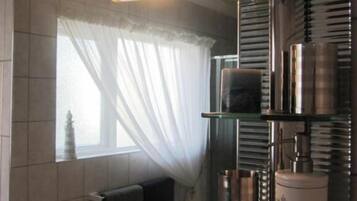 Double Room, Patio | Interior