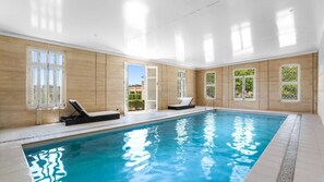 Pool - Chateau Bowral – Luxury Southern Highlands Estate with Poolhouse (Bowral)