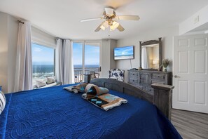 3 bedrooms, iron/ironing board, free WiFi, bed sheets - NEW GULF FRONT LISTING AT BEAUTIFUL SEA SPRAY RESORT! (Pensacola)