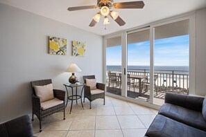 Smart TV - NEW GULF FRONT LISTING AT BEAUTIFUL SEA SPRAY RESORT! (Pensacola)