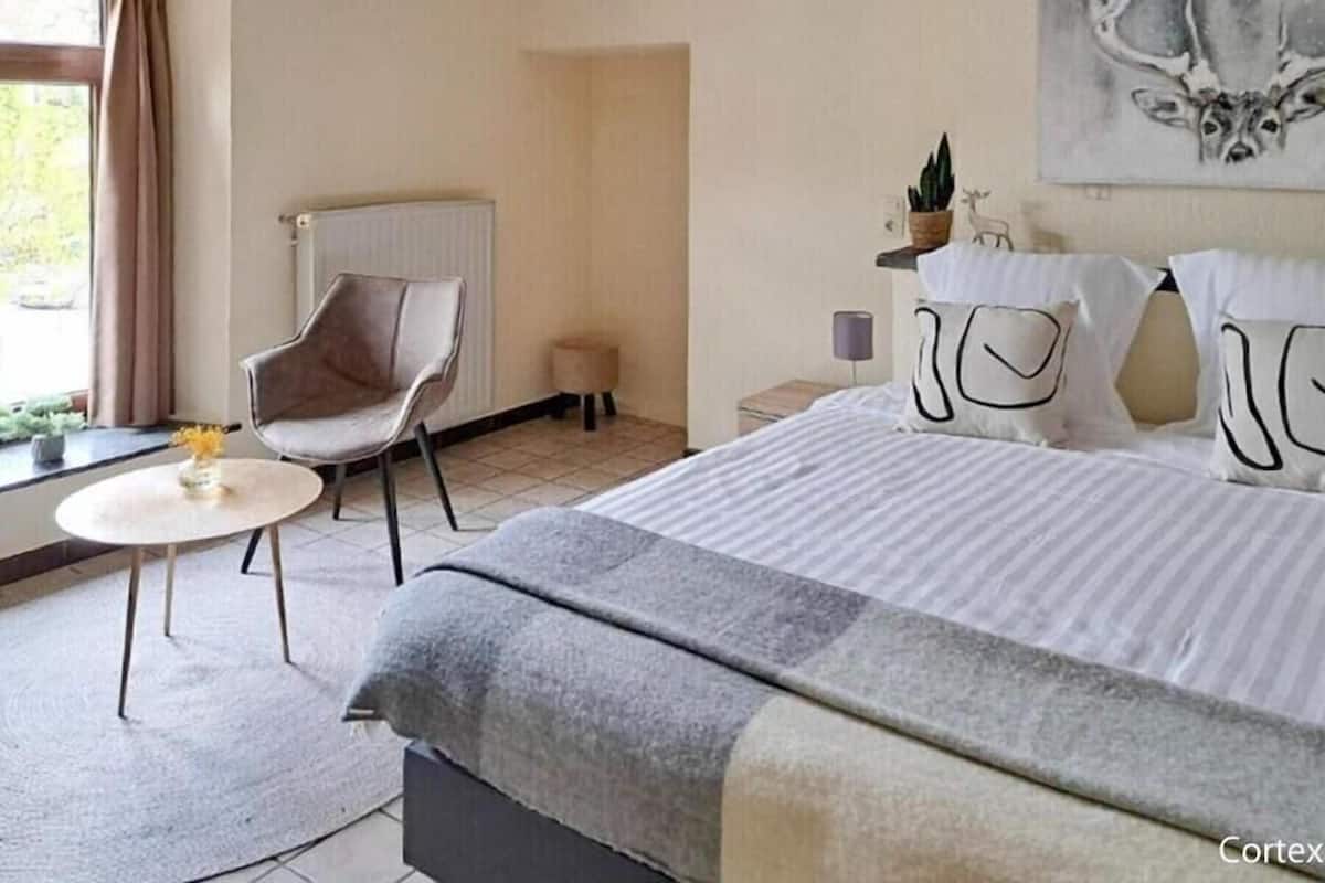 아파트 | 2 개의 침실