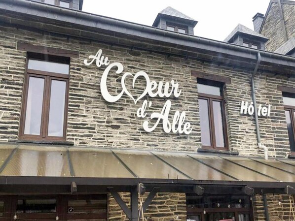 Apartment | Exterior - Au Coeur D'alle by Belvilla- Triple Room (Vresse-sur-Semois)