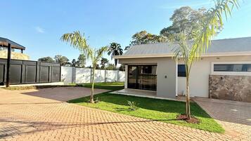 Área da propriedade