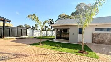 Standard enkelrum | Exteriör