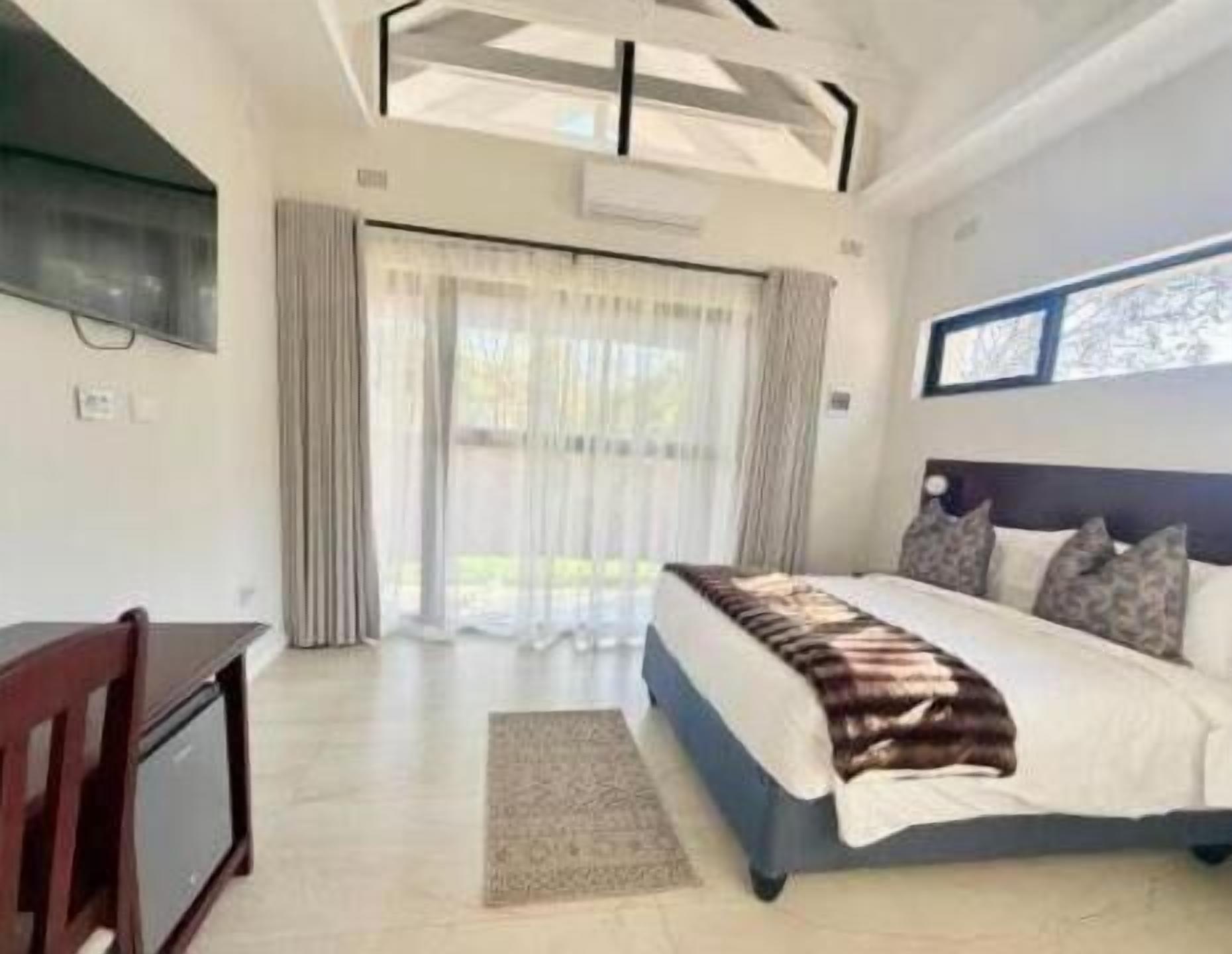 Kamar Single Standar | Brankas, meja kerja, ruang kerja ramah laptop, dan Wi-Fi gratis