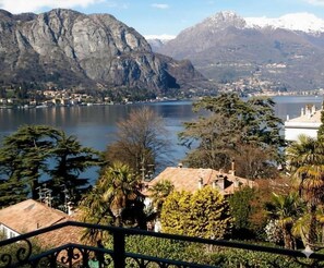 Property grounds - Hotel Don Ferrante (Bellagio)