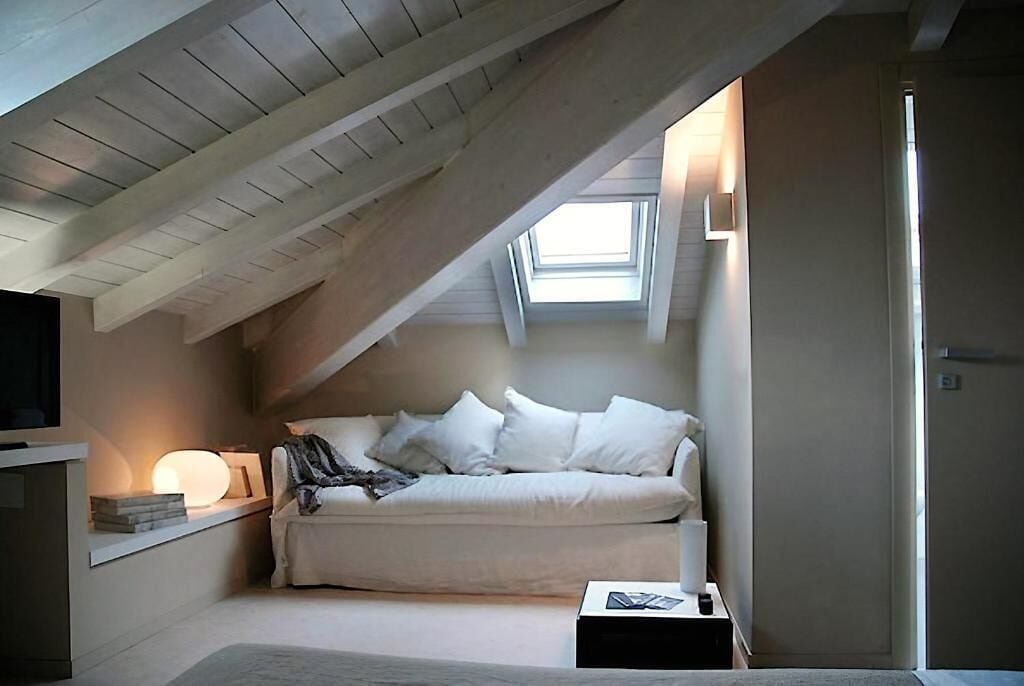 Doppelzimmer, 1 Queen-Bett und Schlafsofa