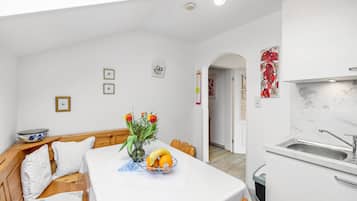 Opções para refeição