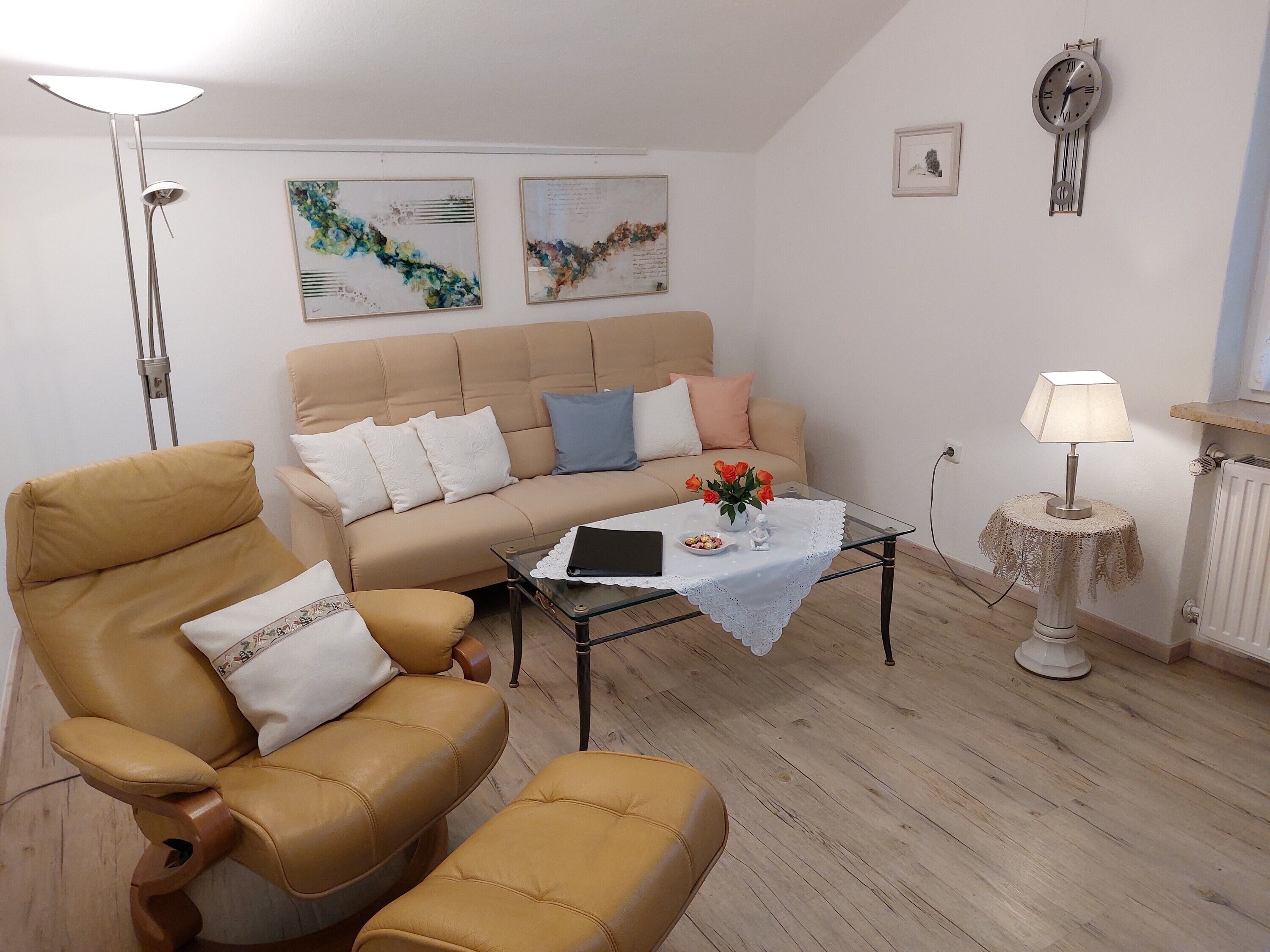 Tv, dvd-afspiller, stereoanlæg